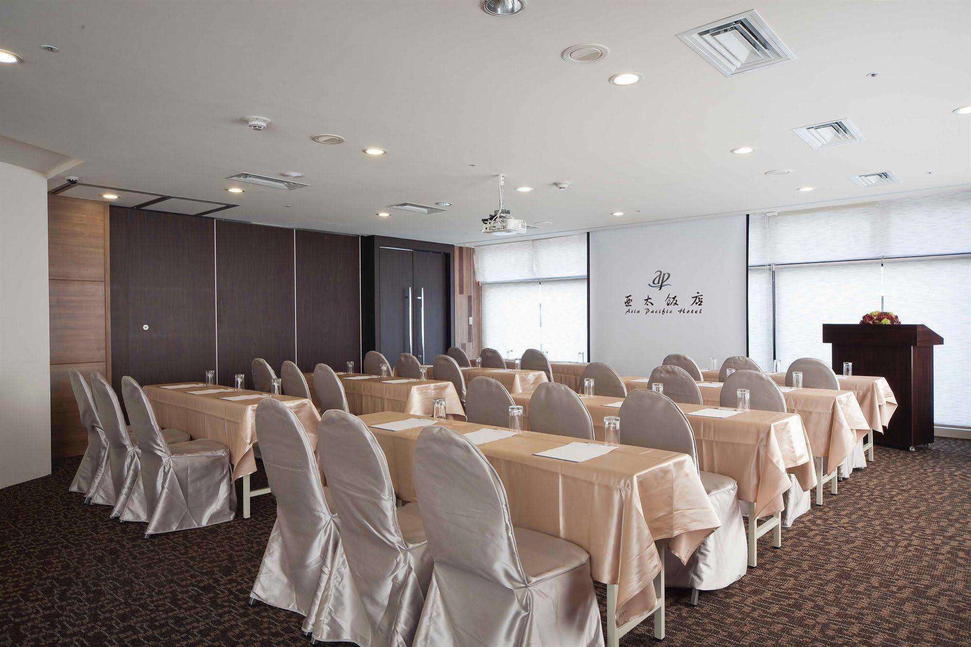 Asia Pacific Hotel Tamsui Exterior foto
